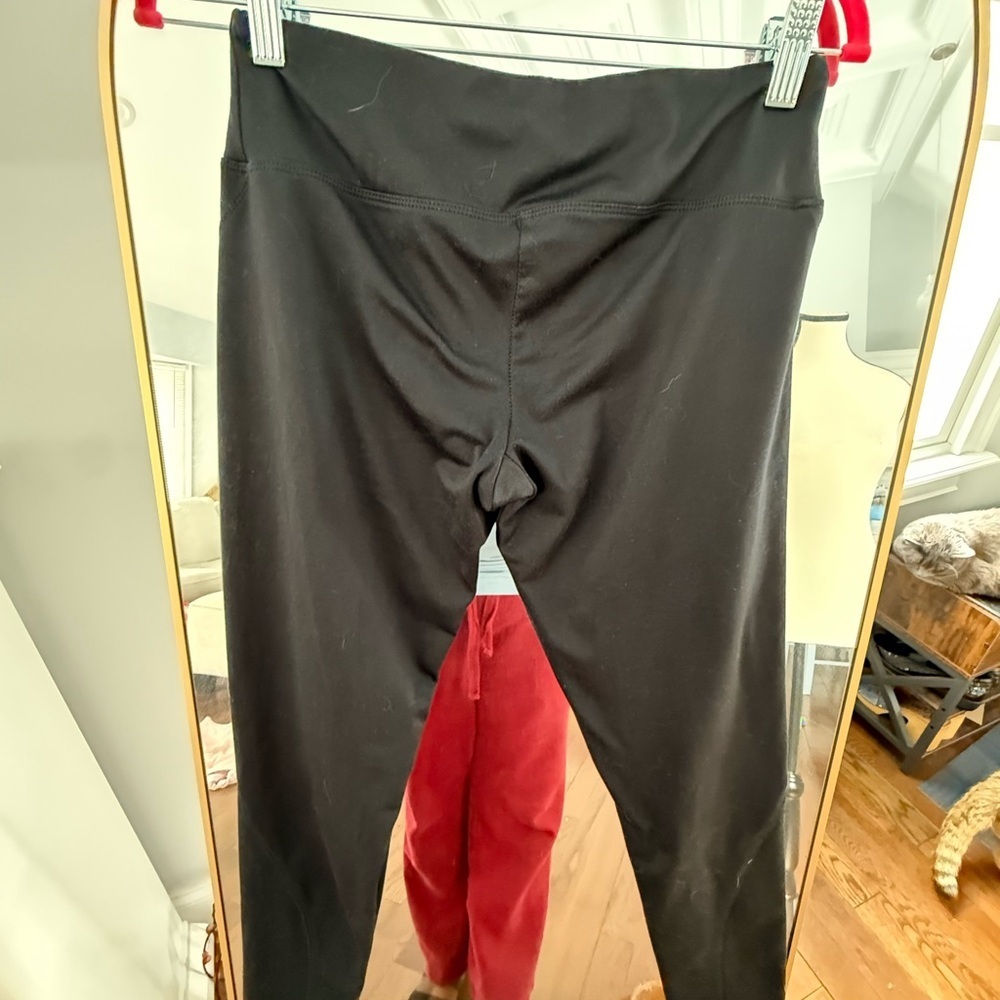Marika Tek Butt Scrunch  Leggings in Black